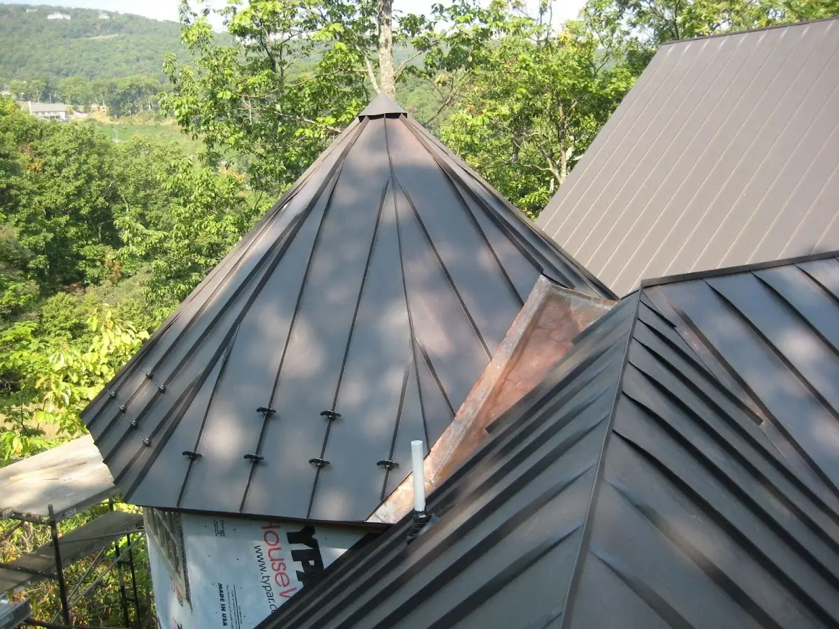 Professional Gutter Cleaning by Craftsman Roofing in Mount Airy
