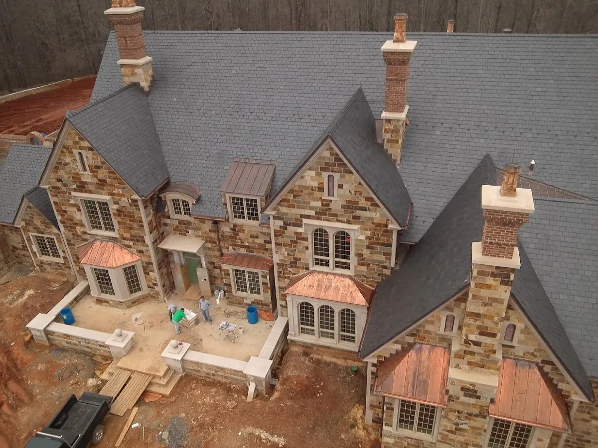 Craftsman Roofing Roof Waterproofing project in Mount Airy